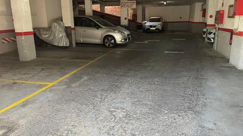 Foto 4 de Garaje de alquiler en Carrer de Garcilaso, 235, El Congrés i els Indians, Barcelona