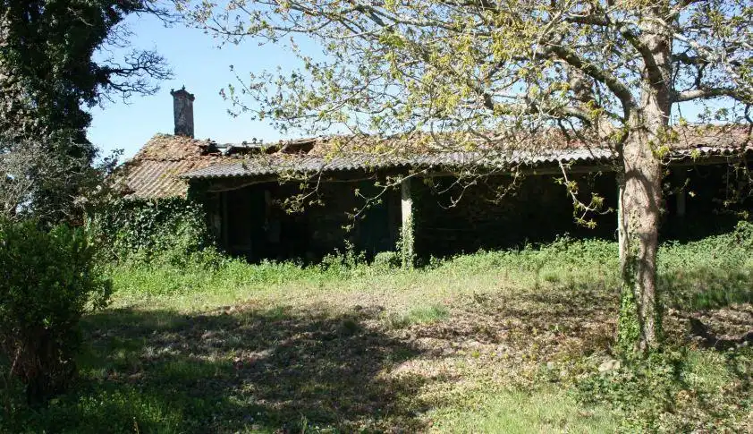 Finca rústica en venta en Santiago de Compostela 