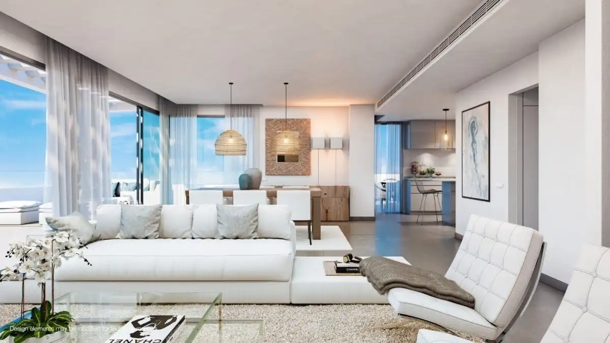 Penthouse with terrace for sale in El Higuerón, imagen 26