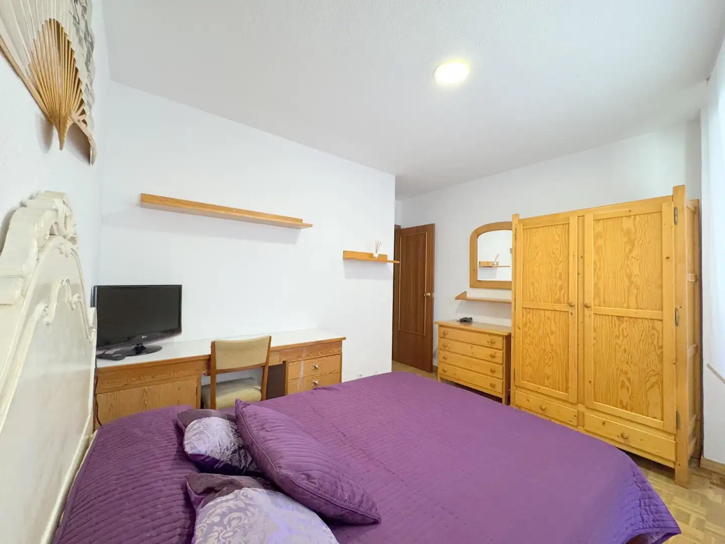 Wohnung zur Miete in Calle del Capitán Peñas, Santo Tomás