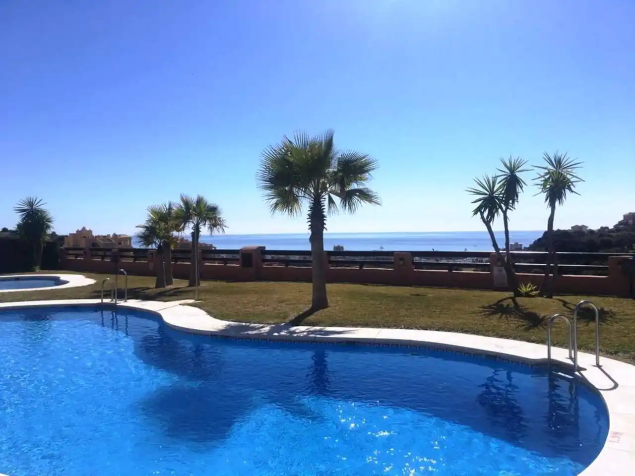Appartement avec terrasse à vendre à Urbanizacion Coto Real Duquesa