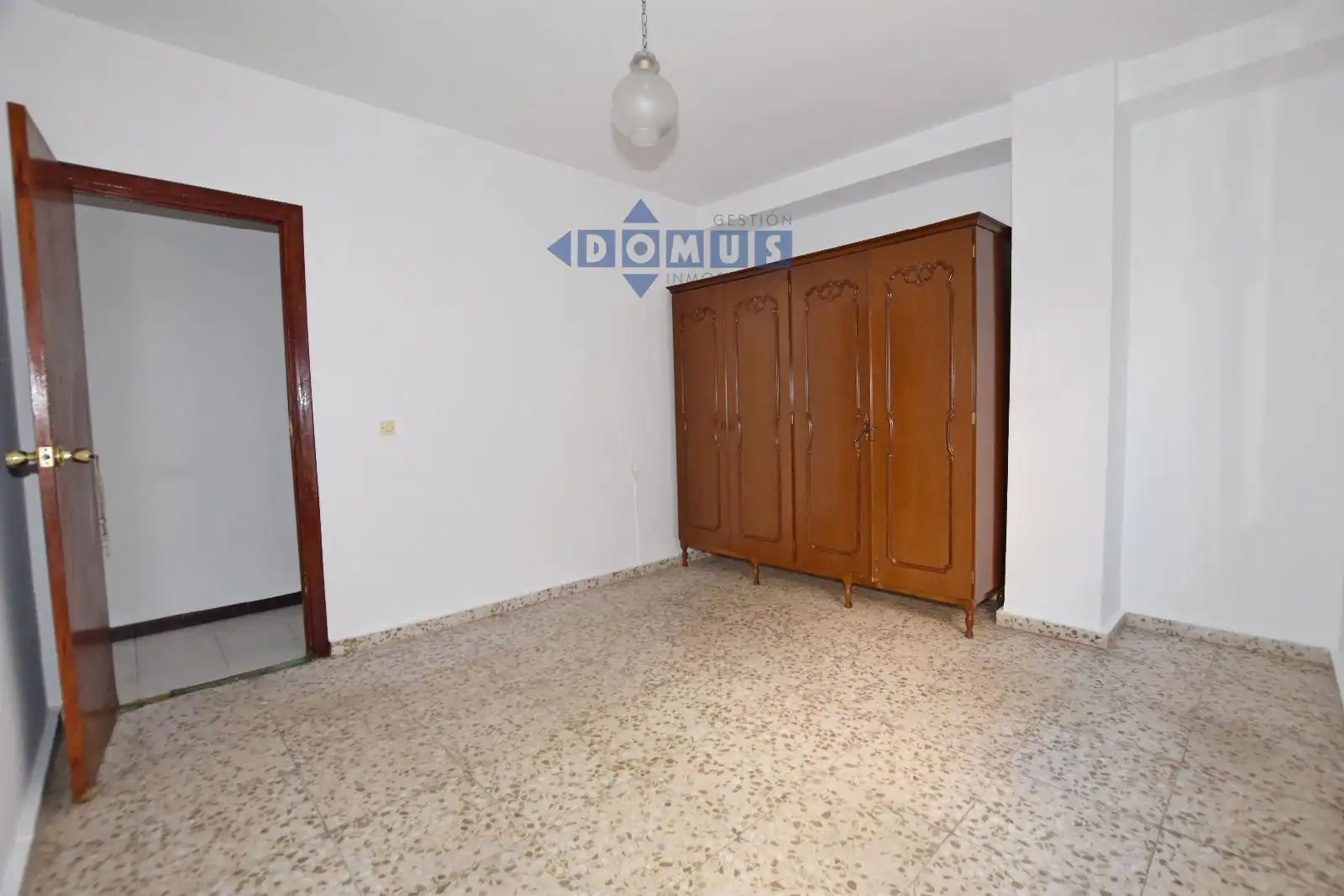 Bedroom of Flat for sale in Ronda  with Terrace and Storage room