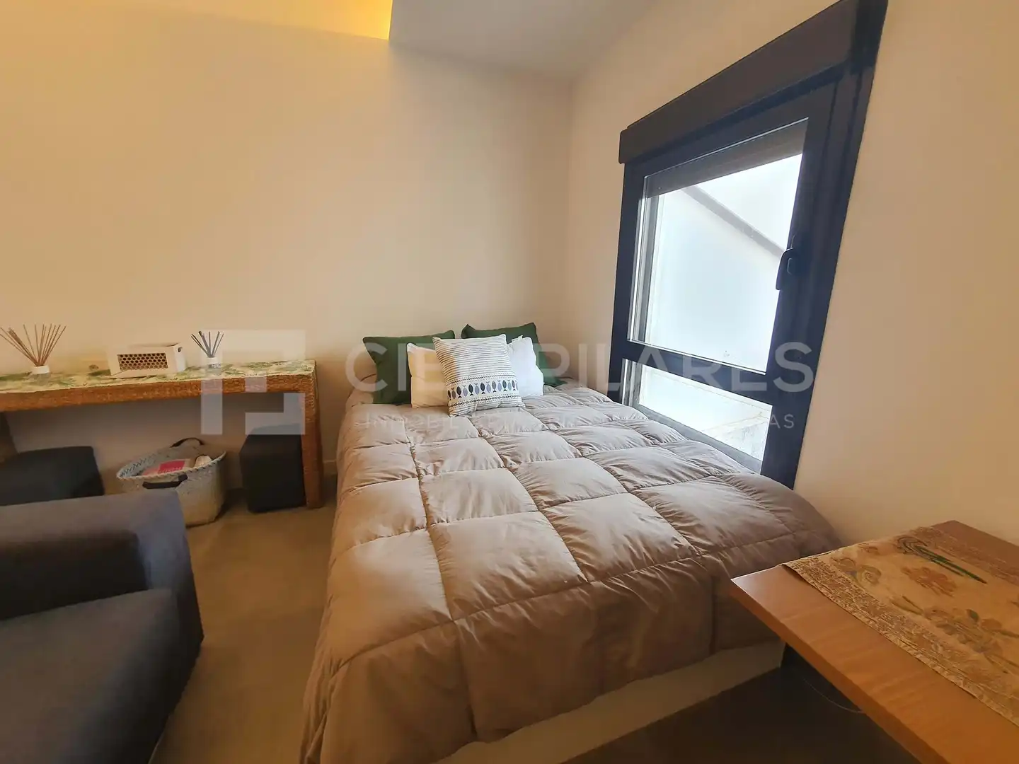 Bedroom of Study for sale in Arnedo  with Air Conditioner, Heating and Furnished