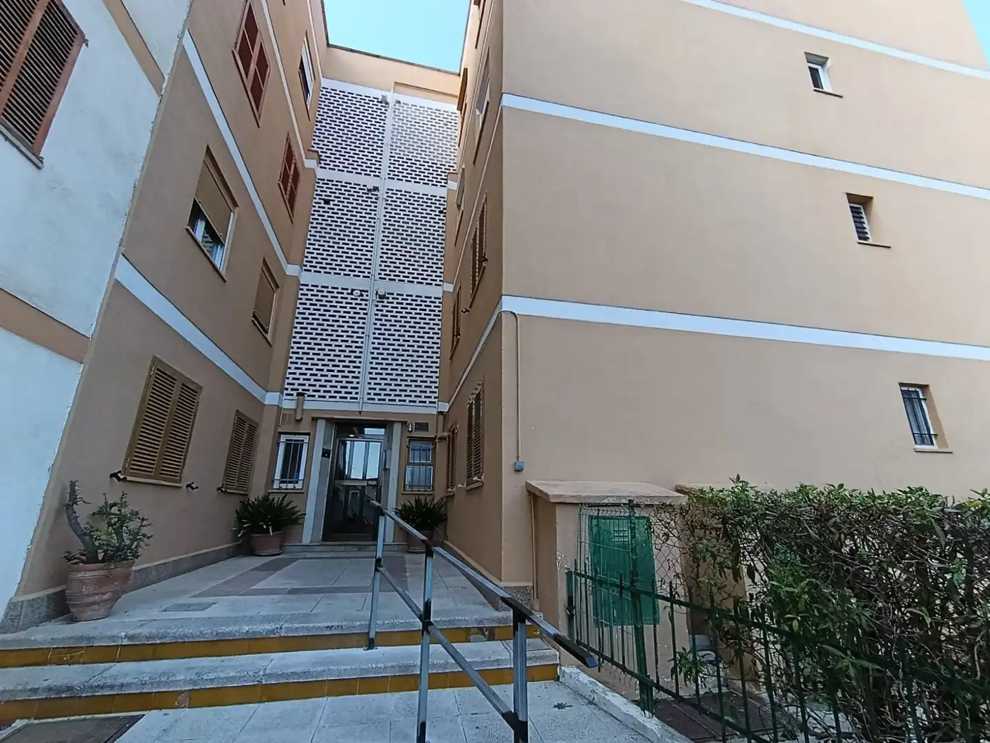 Vista exterior de Pis en venda en  Palma de Mallorca