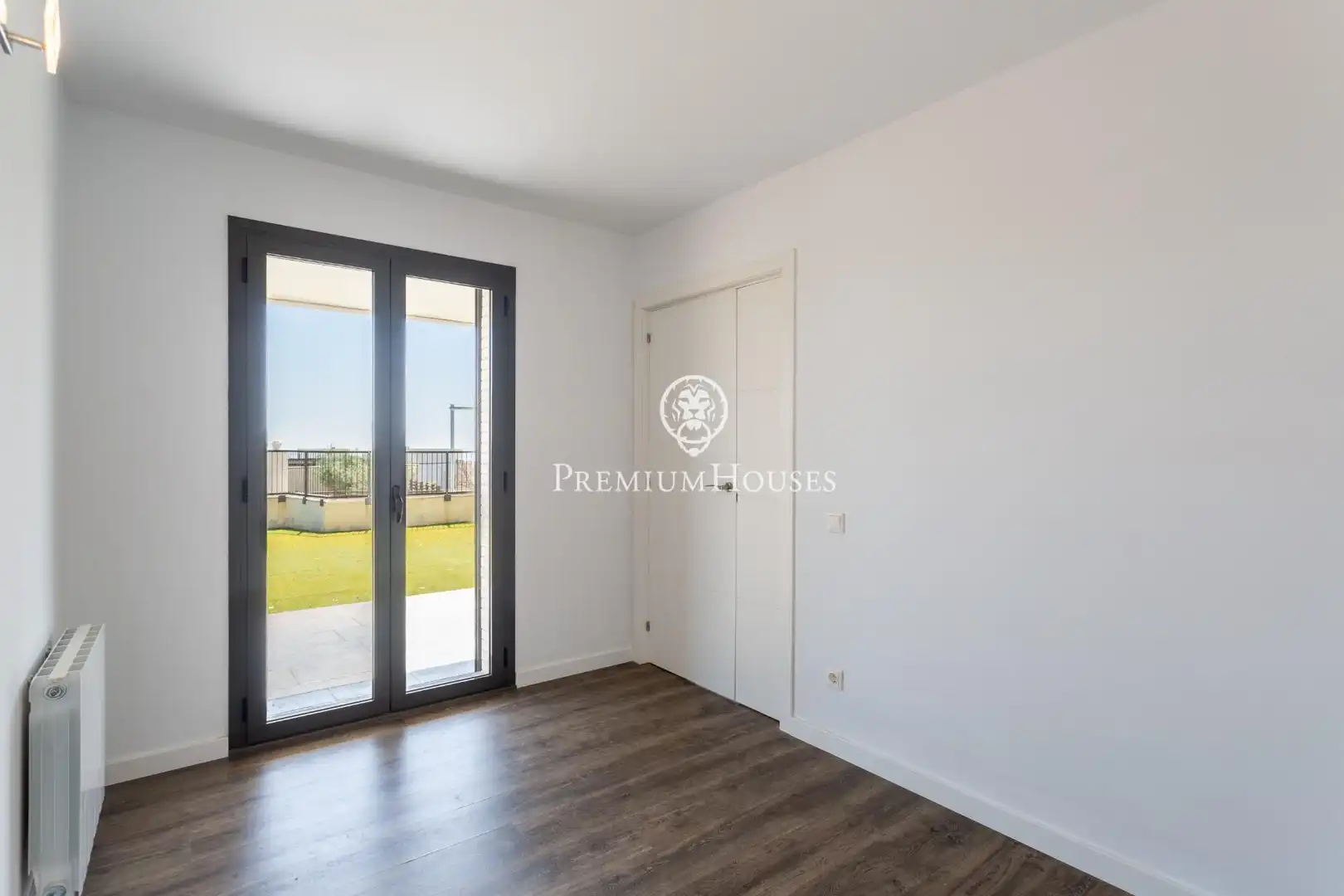 Habitación de Casa o chalet en venta en Mataró con Aire acondicionado, Calefacción y Jardín privado