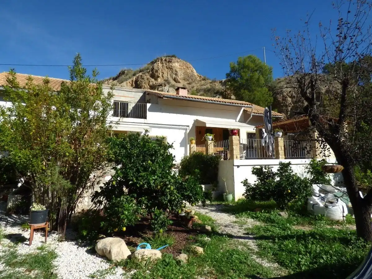 Casa amb jardí en venda a Orxeta, imagen 8