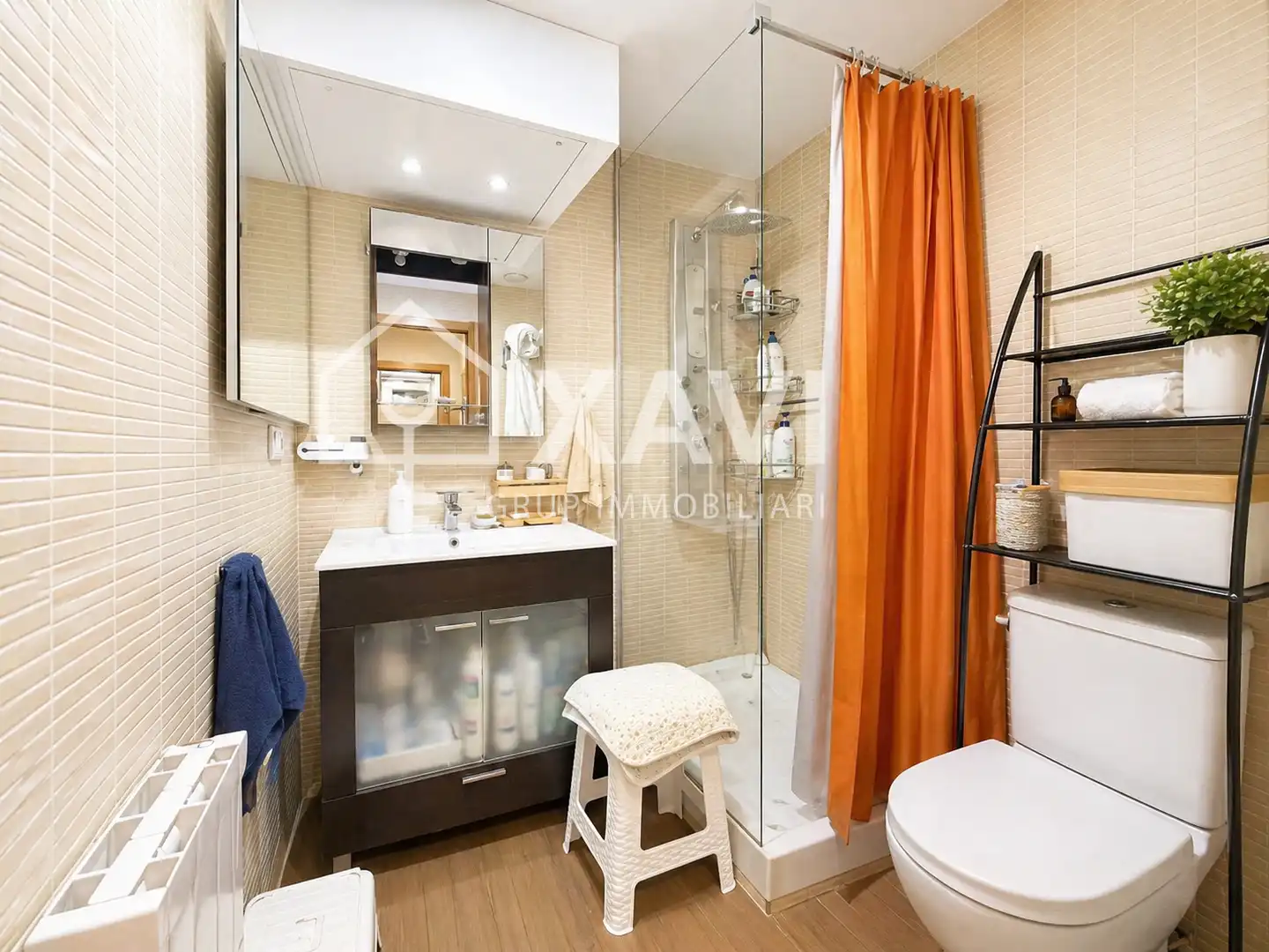 Bathroom of Office for sale in Igualada  with Air Conditioner, Heating and Terrace