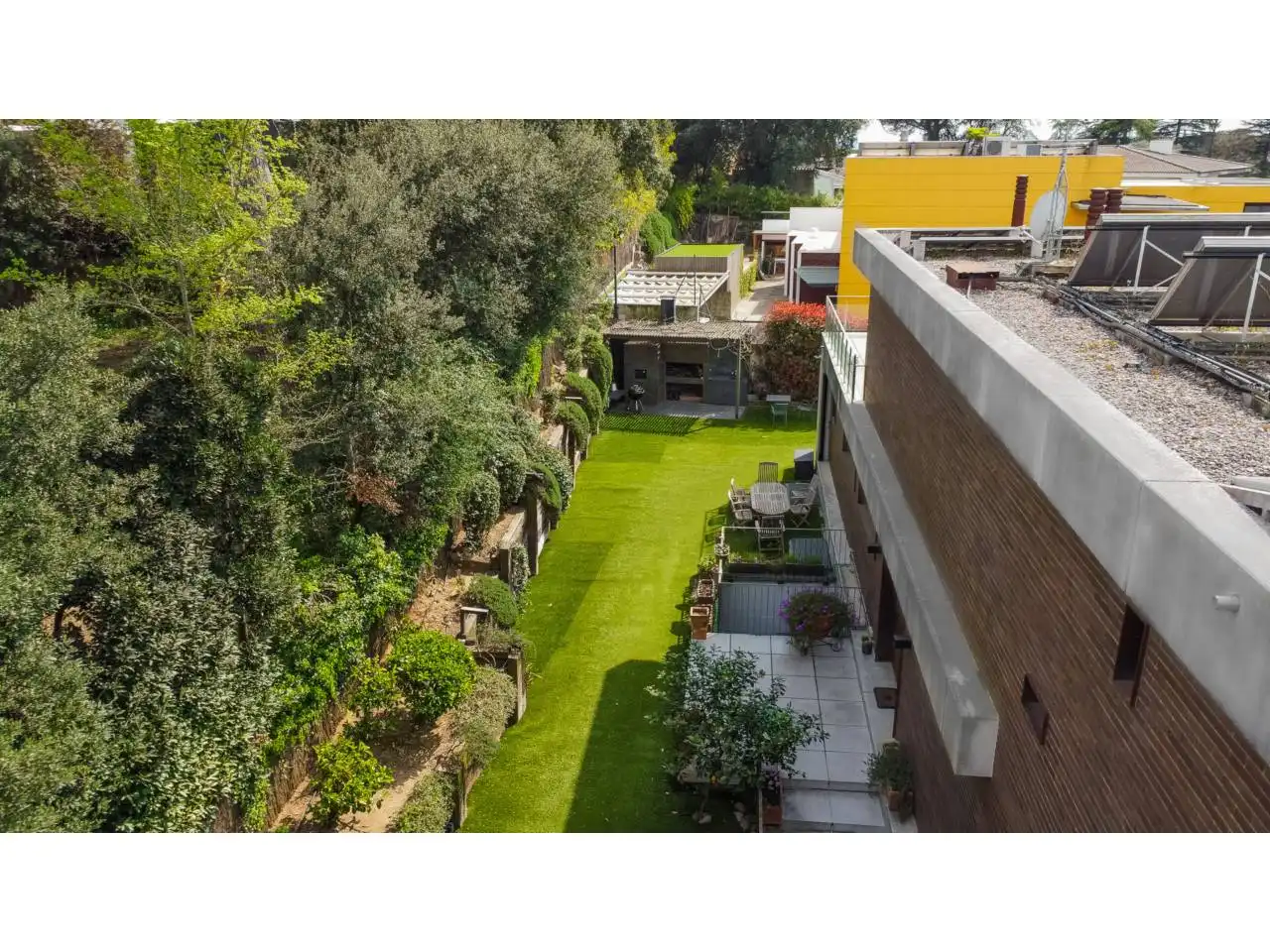 Casa amb piscina en venda a Camino Vell de Fornells, imagen 6