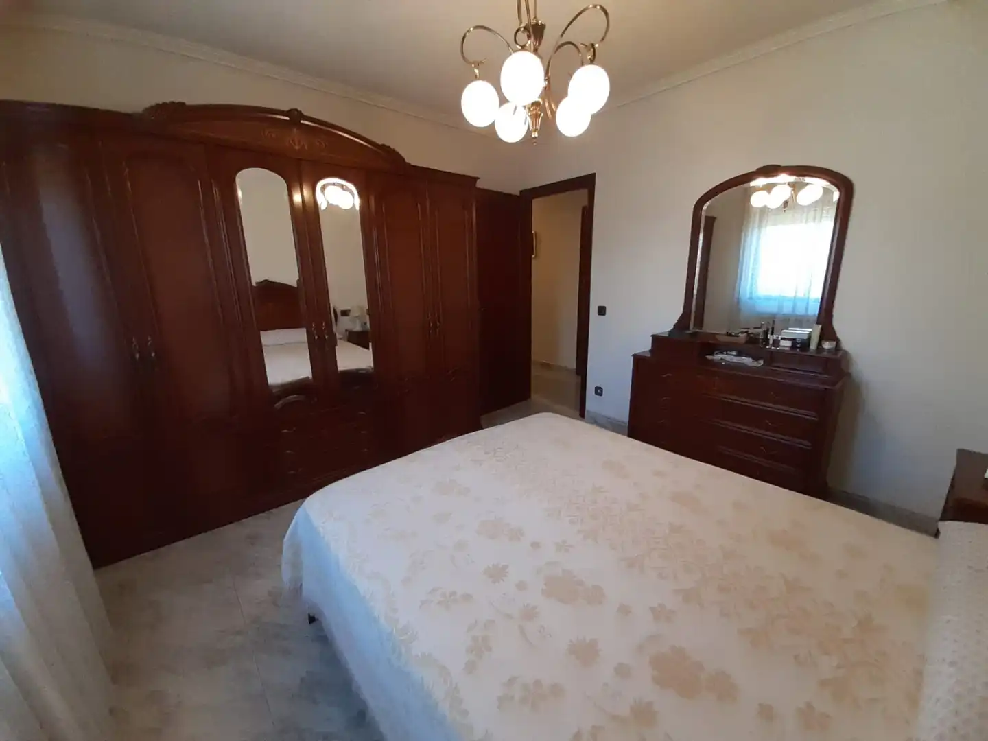 Habitación de Casa o chalet en venta en Casaseca de las Chanas con Calefacción