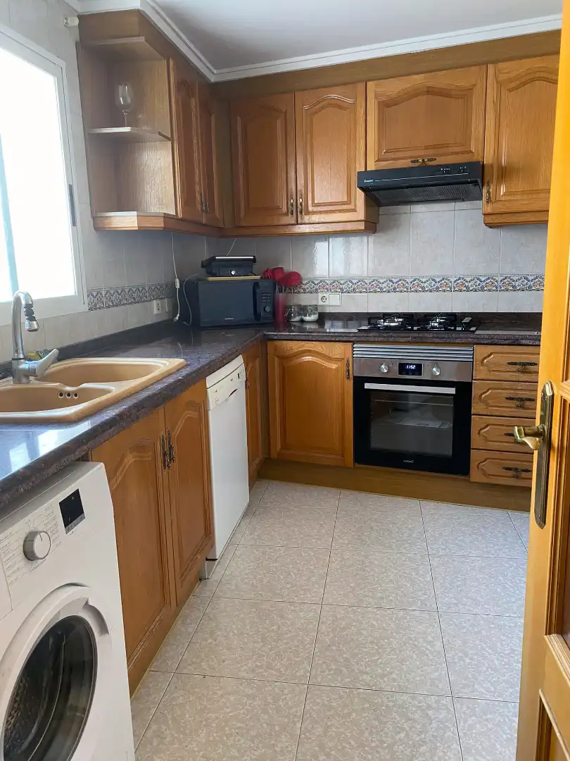 Flat with lift to rent in Carrer de Sagunt, imagen 4