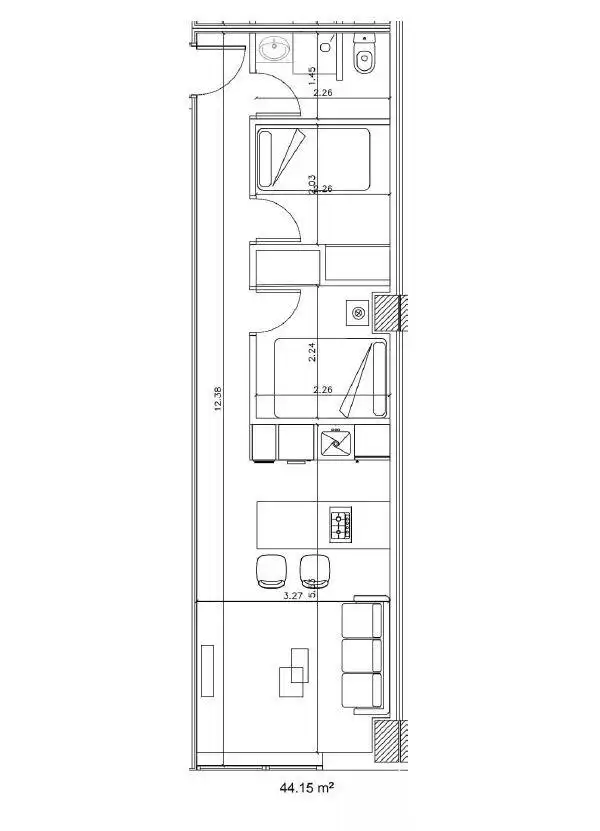 Loft with lift for sale in De Tenerife 2, imagen 49
