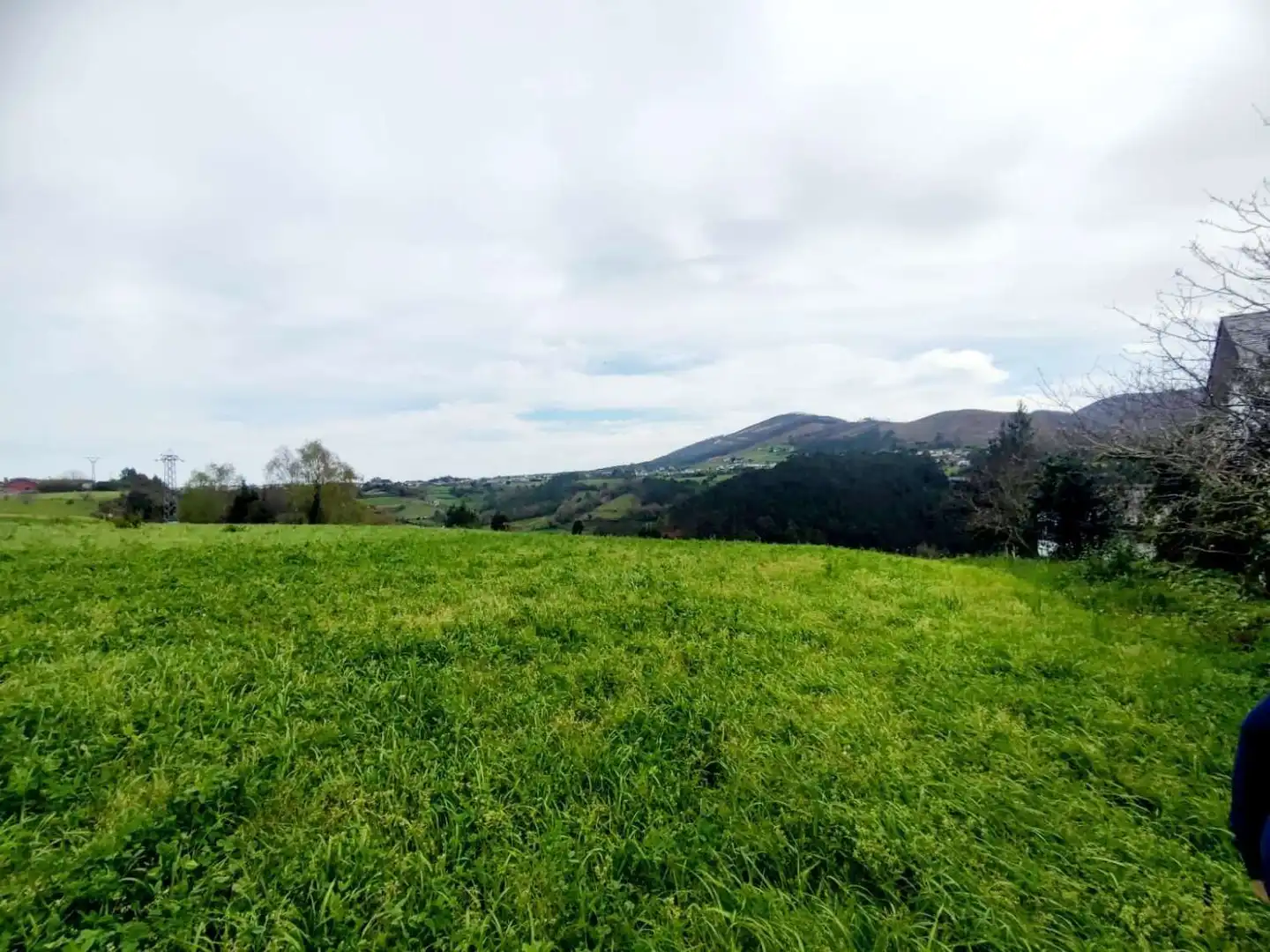 Terreny residencial en venda a Setienes, imagen 3