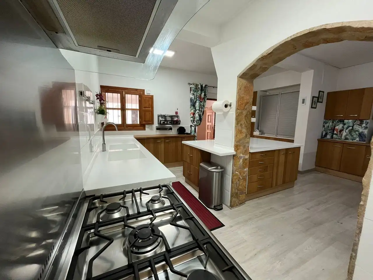 Cuina de Casa o xalet en venda en Torre-Pacheco