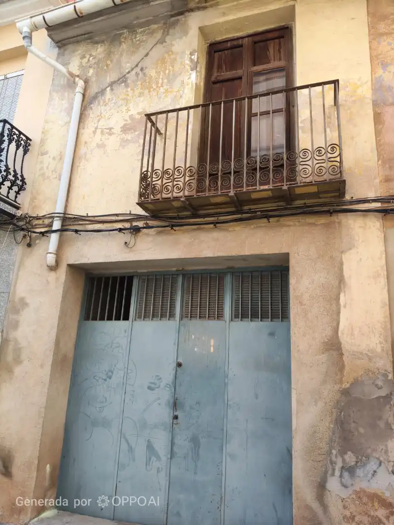 Exterior view of Houses for sale in Vila-real  with Terrace, Storage room and Balcony