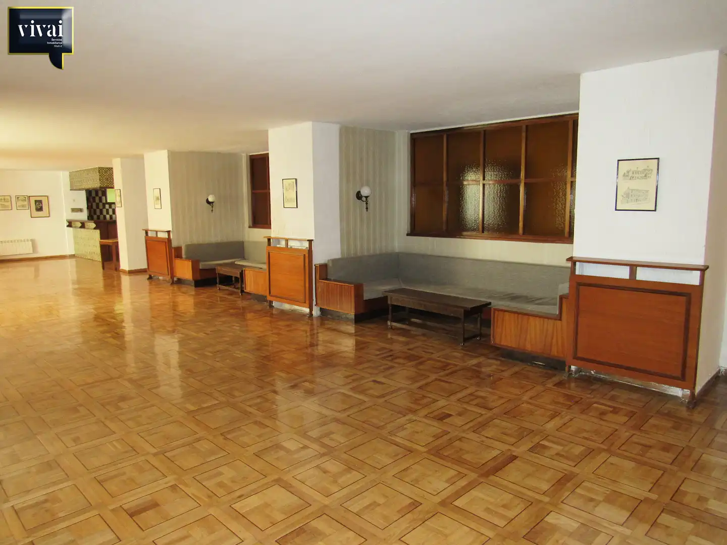 Piso en venta en Madrid con Aire acondicionado, Calefacción y Parquet