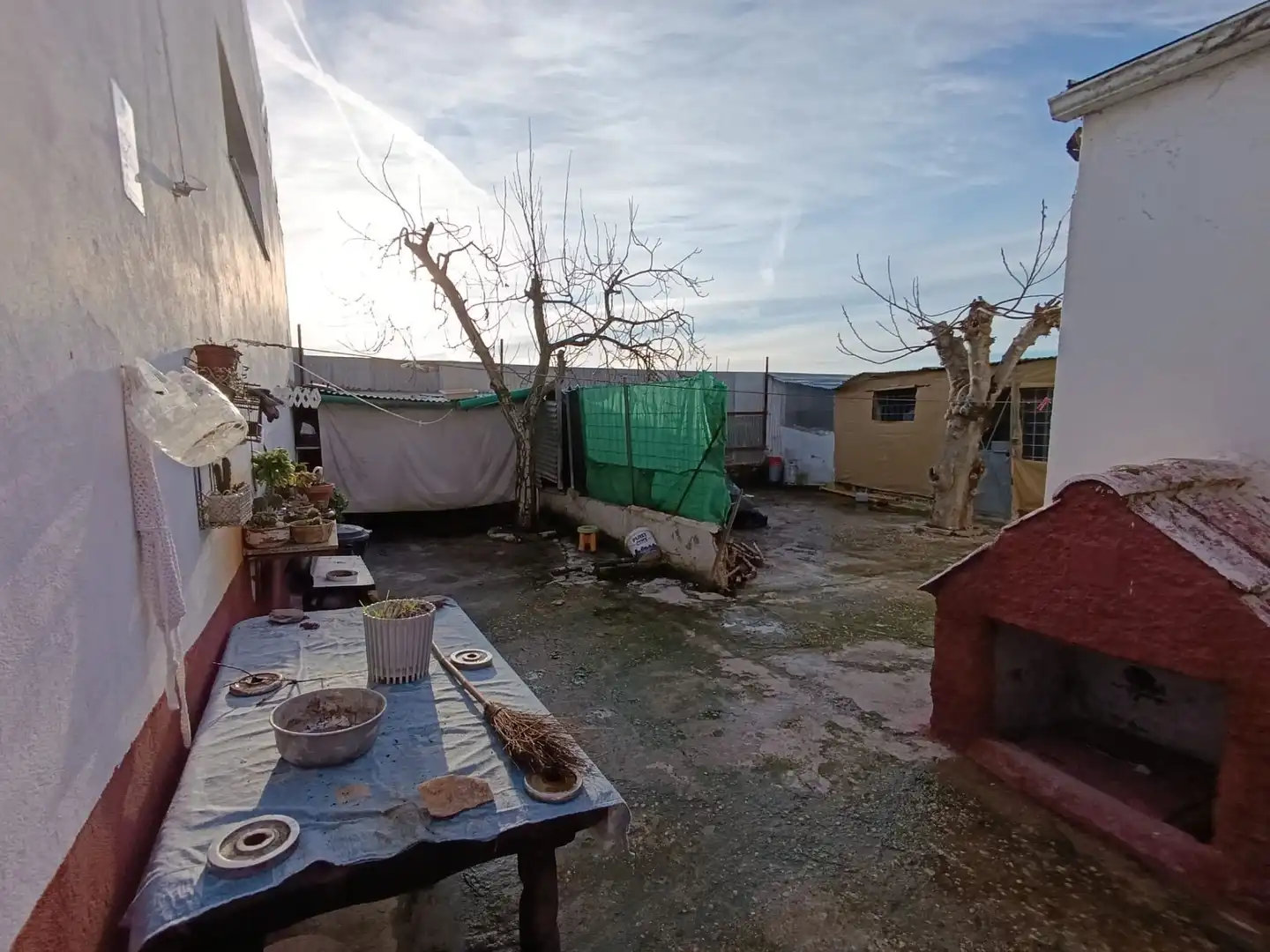 Casa rústica en venda a San Roque - La Cruz - La Rozuela, imagen 44