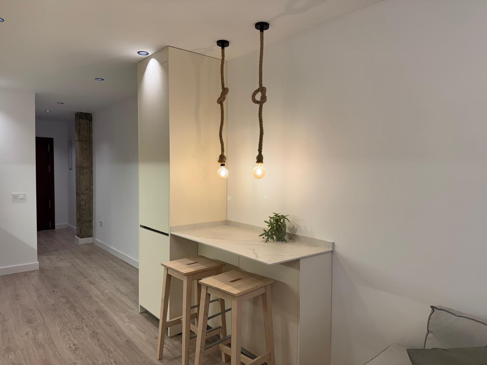 Kitchen of Flat for sale in Málaga Capital