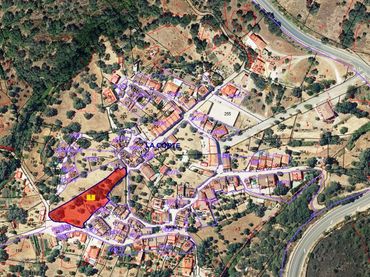 Terreno residenziale in vendita a Santa Ana la Real