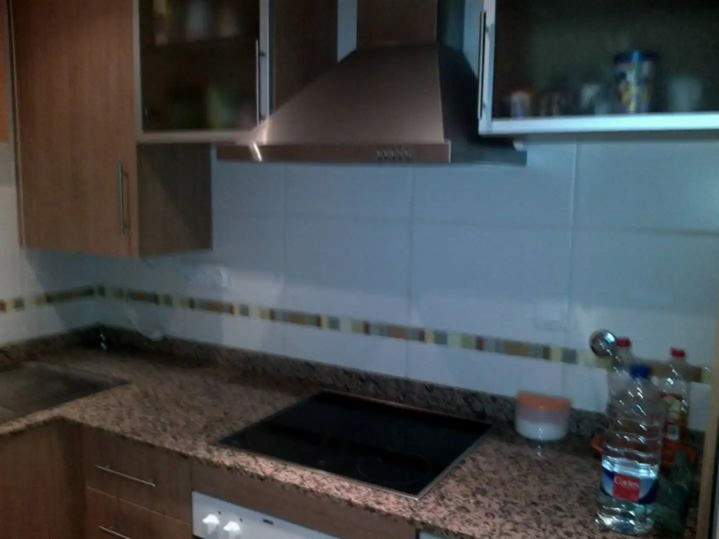 Cocina de Piso en venta en Oropesa del Mar / Orpesa con Aire acondicionado, Terraza y Balcón