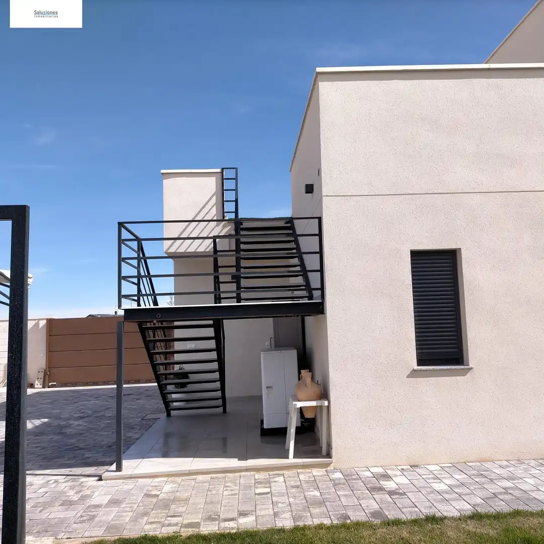 Xalet amb terrassa en venda a Pedanías - Extrarradio, imagen 68