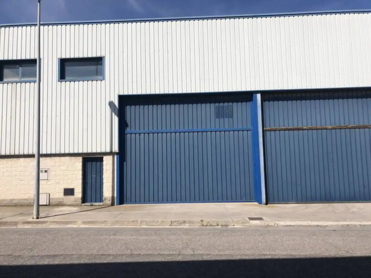 Nave industrielle à vendre à Avenida DE LA NOGUERA