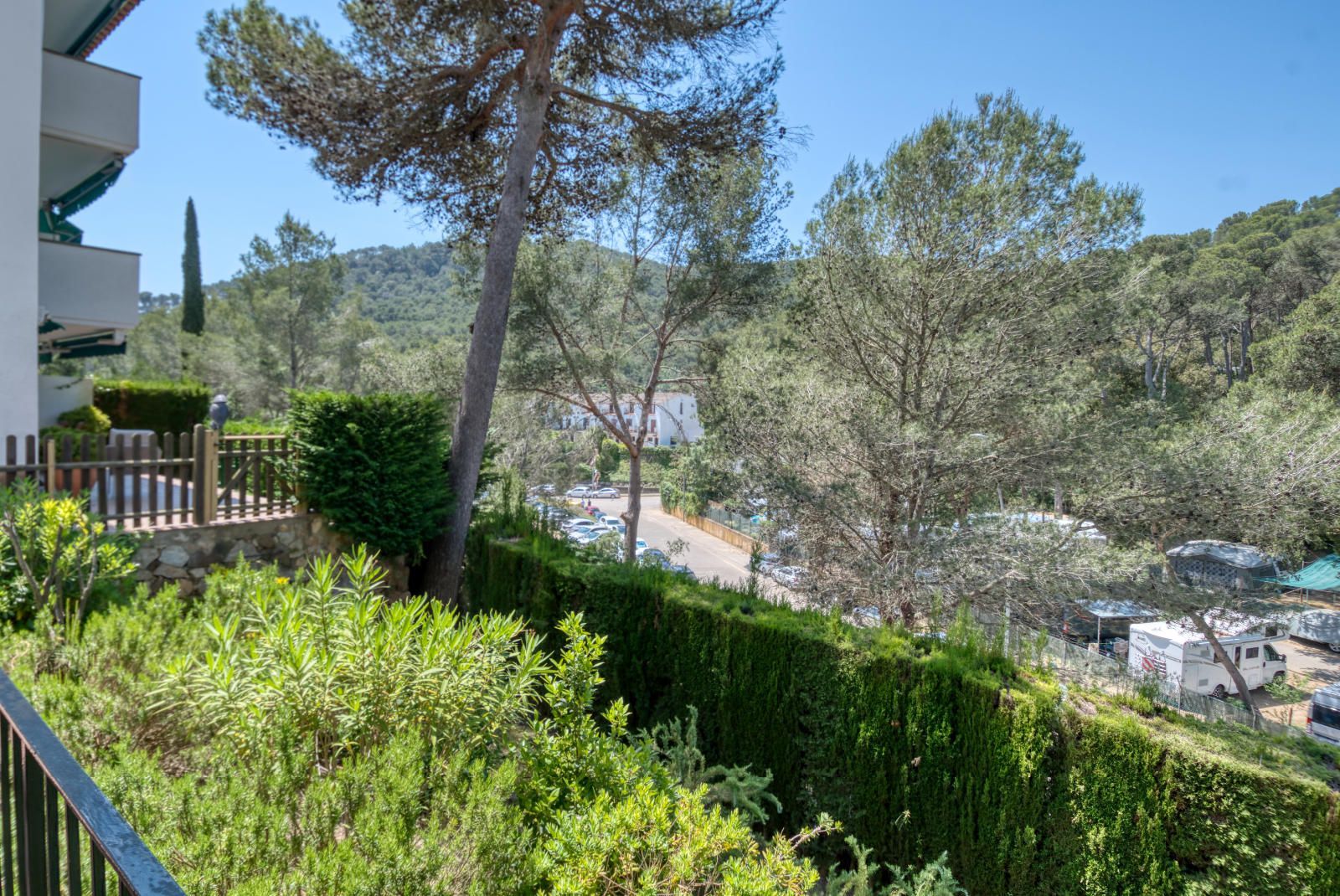 Garden of Flat for sale in Palafrugell  with Terrace, Swimming Pool and Community pool