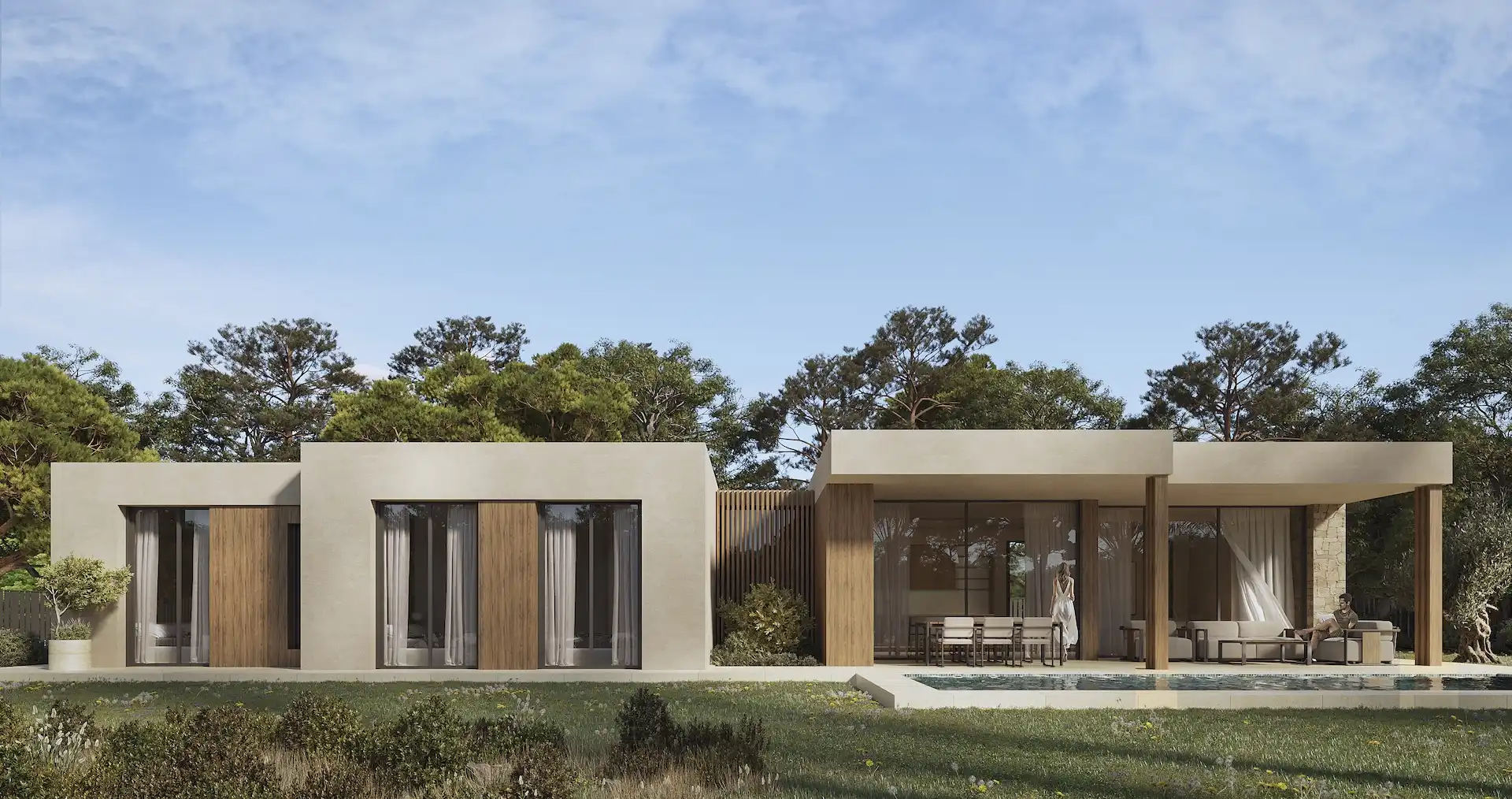 Villa con piscina in vendita a Benicolada - Las Adelfas