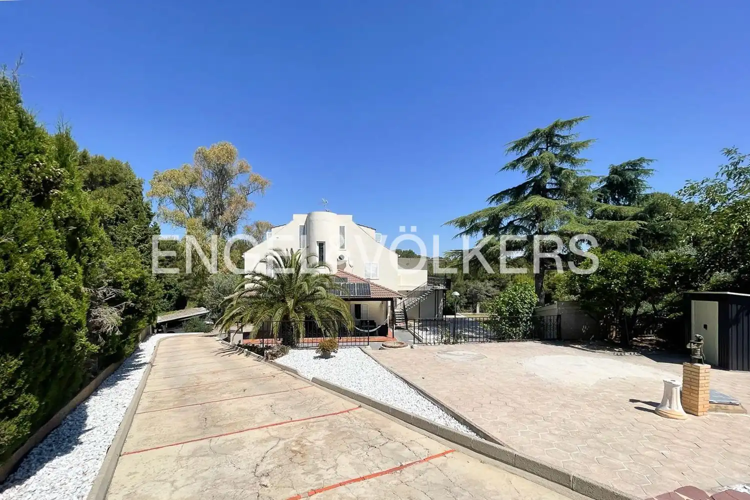 Vista exterior de Casa o chalet en venta en Torrent con Aire acondicionado, Calefacción y Jardín privado