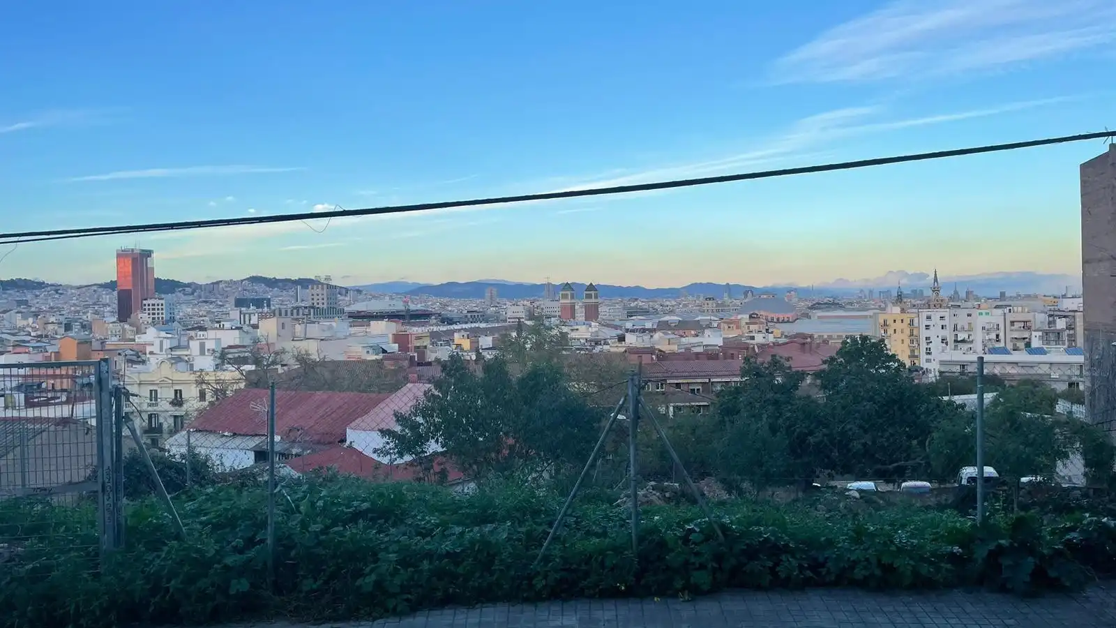 Vista exterior de Local en traspaso en Barcelona con Aire acondicionado, Calefacción y Amueblado