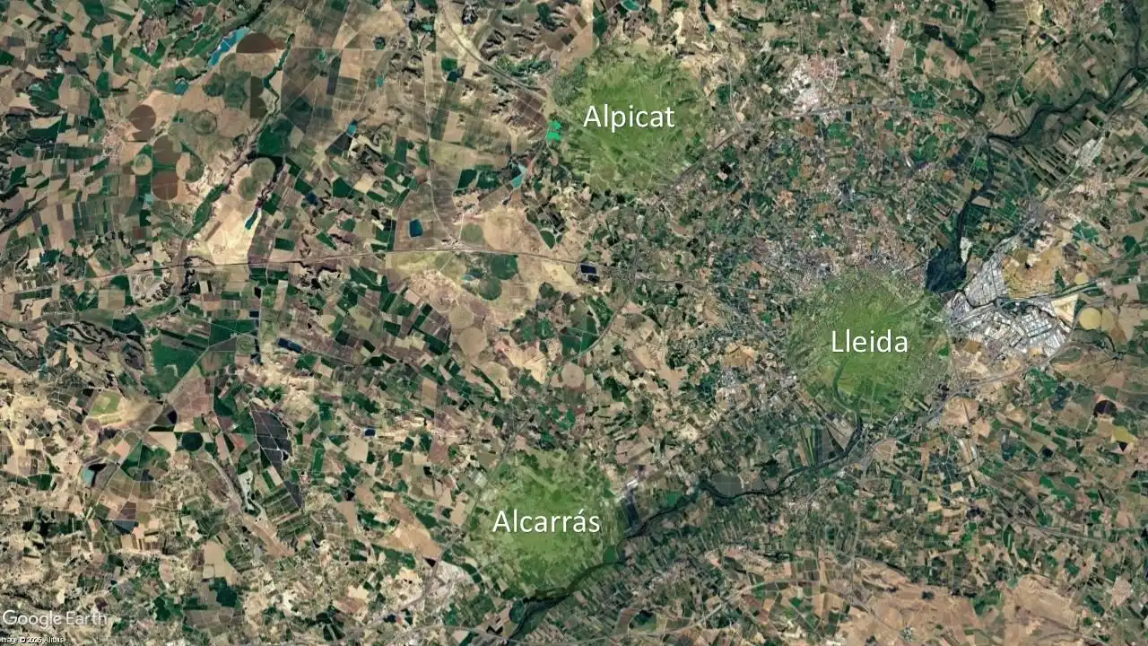 Terrenos y solares en venta en Pla de la cerdera, imagen 4