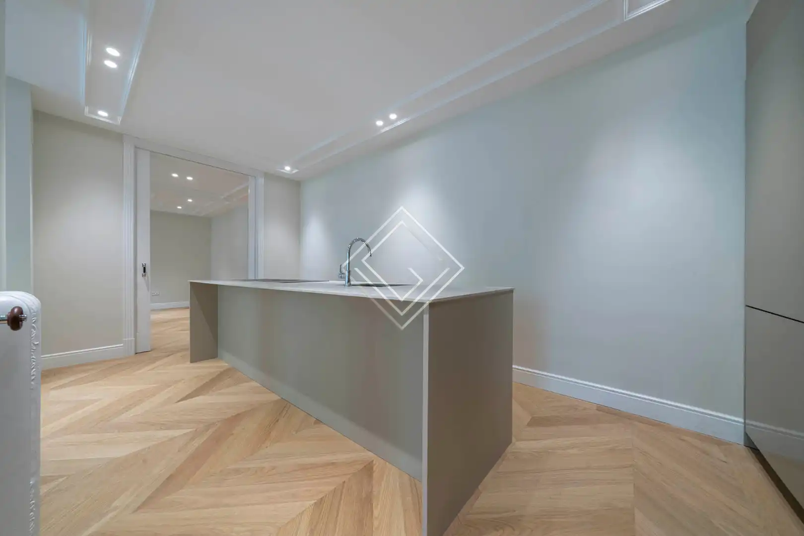 Piso con ascensor en venta en Barrio de Salamanca, imagen 7