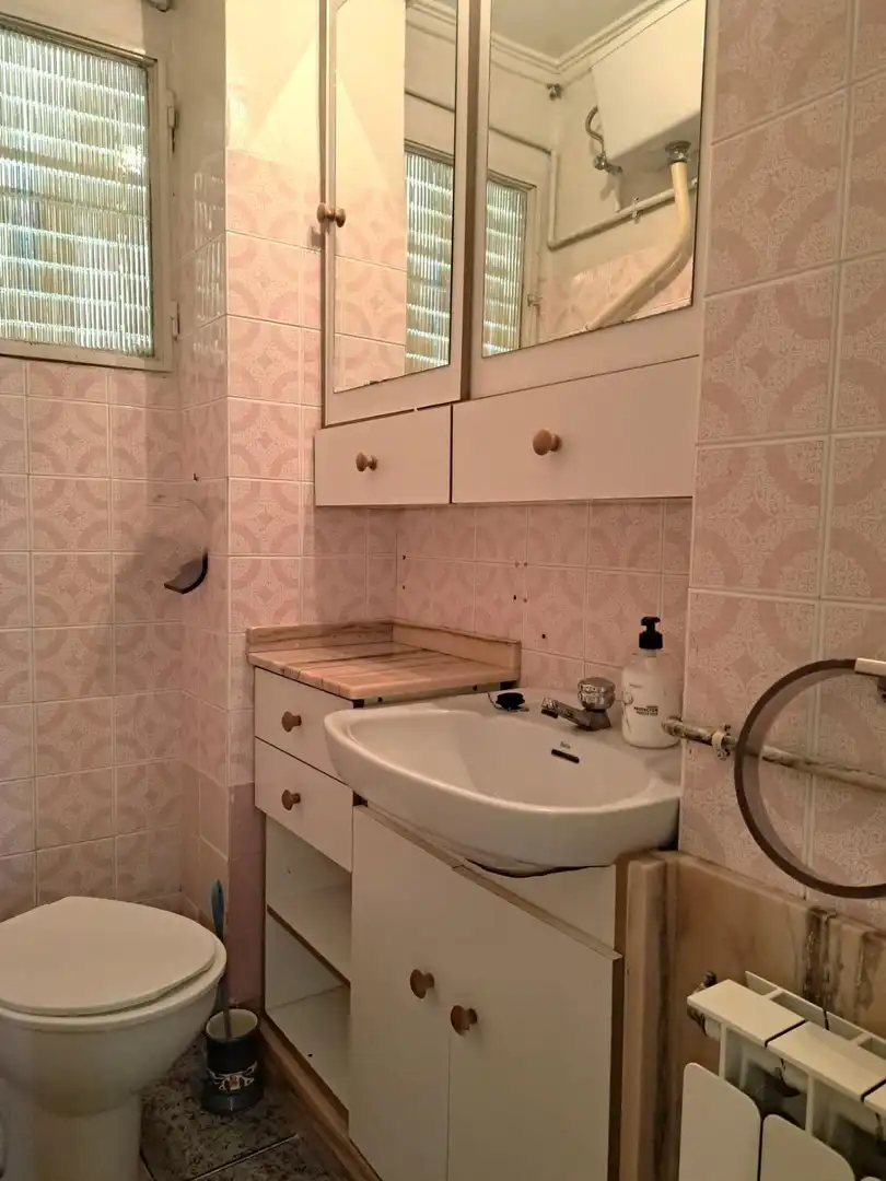 Baño de Casa adosada en venta en Requena con Trastero