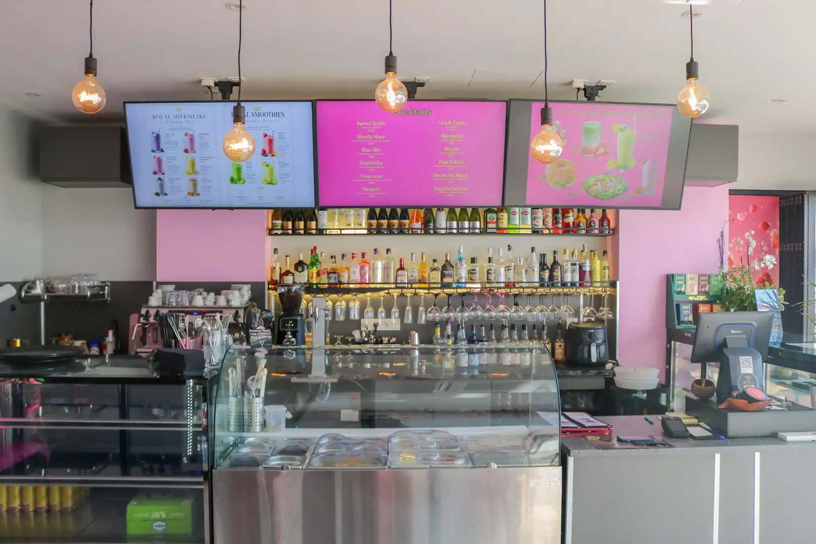 Commercial properties for transfer in Fuengirola
