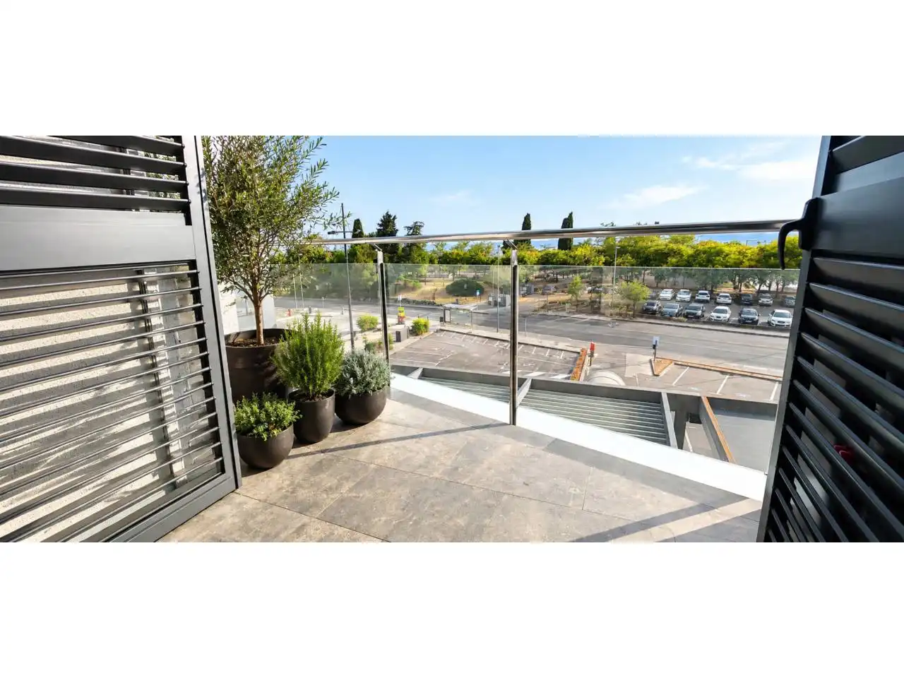 Terraza de Piso en venta en Girona con Aire acondicionado, Calefacción y Parquet