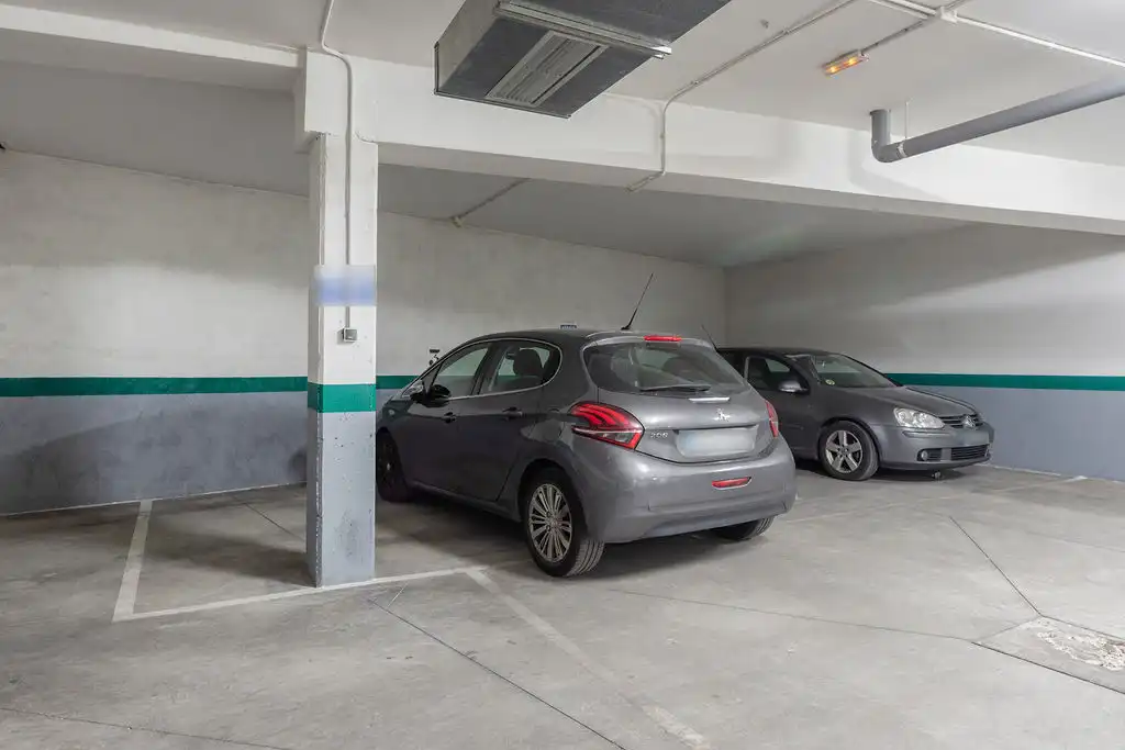 Parking avec ascenseur à vendre à Eugenio Serrano, imagen 13