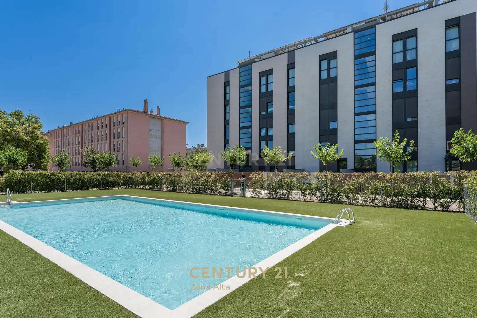 Swimming pool of Buildings for sale in Vilafranca del Penedès  with Community pool