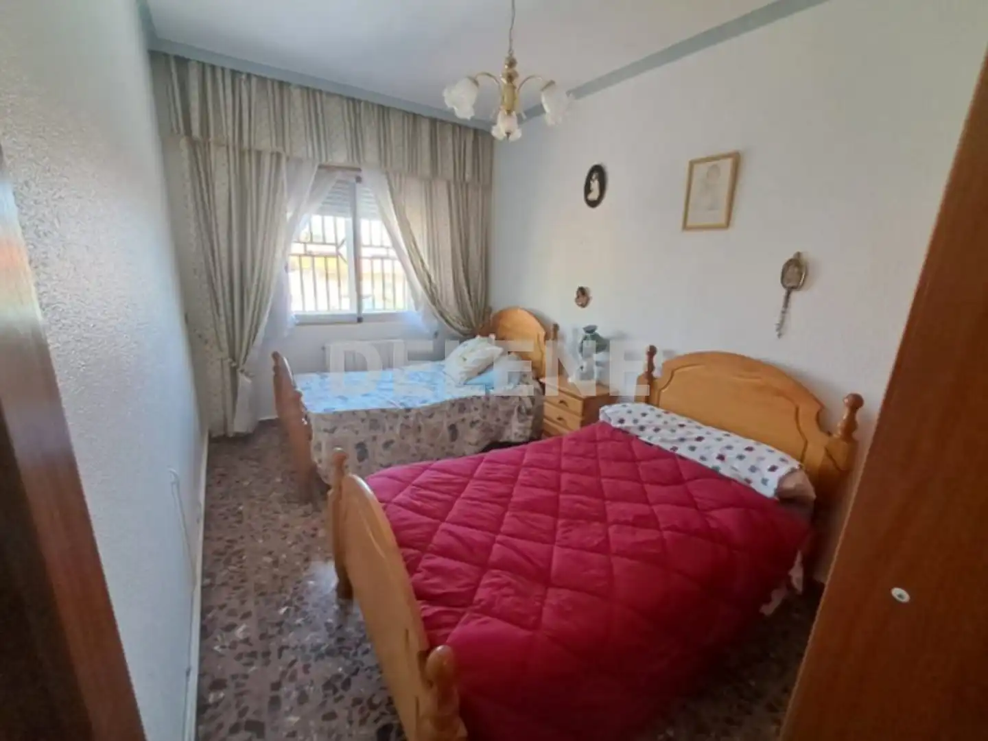 Casa amb terrassa en venda a Pozohondo, imagen 6
