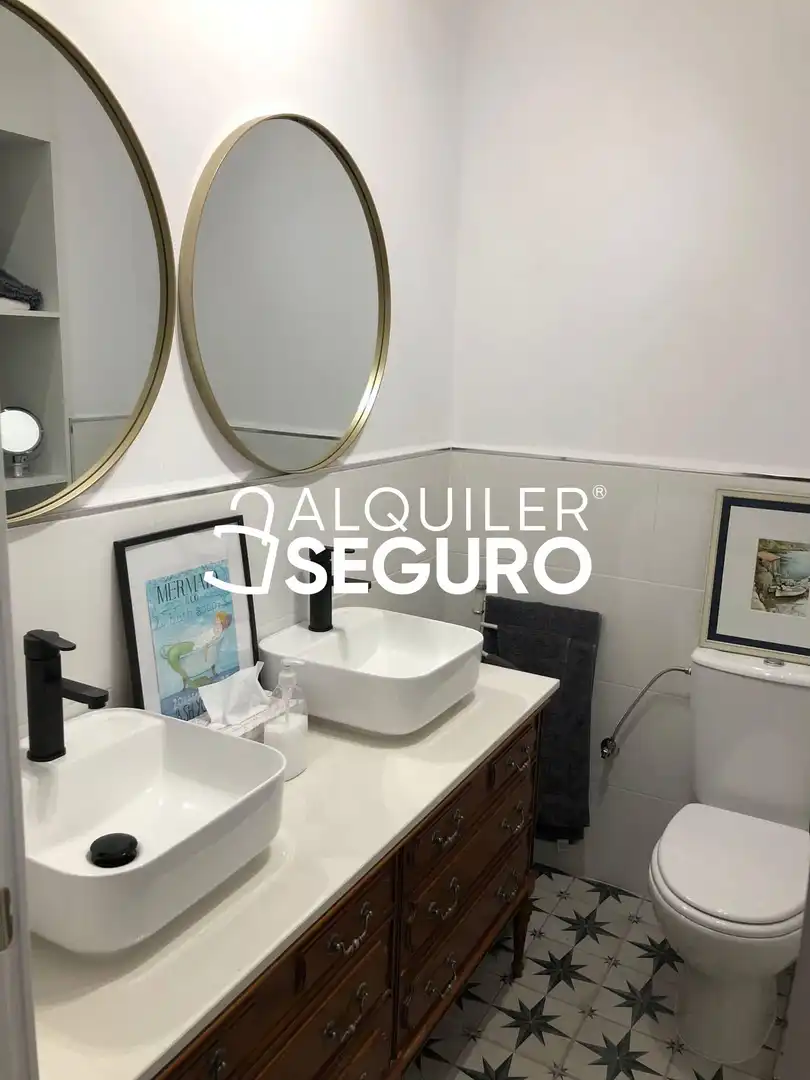 Piso con ascensor en alquiler en Bergantin, imagen 12