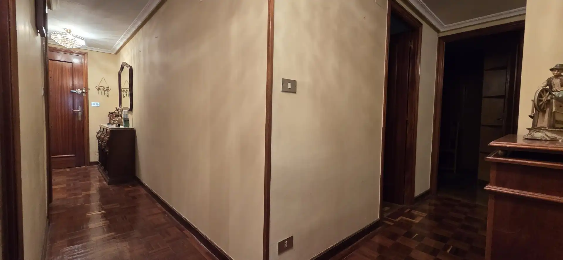 Wohnung zum Verkauf in Palencia mit Heizung und Möbliert