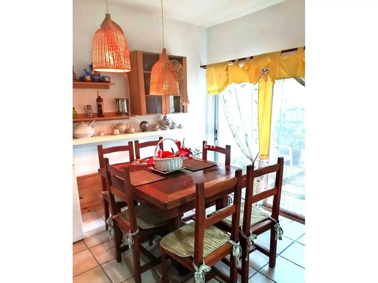 Dining room of Duplexes for sale in Cartagena