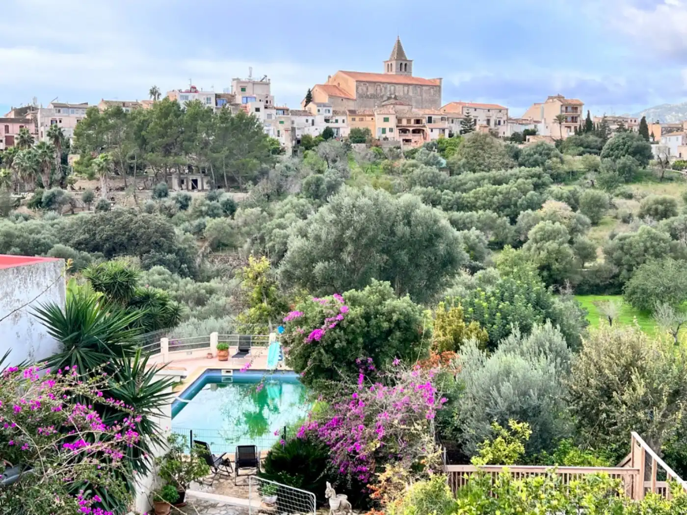 House with pool for sale in Campanet, imagen 7
