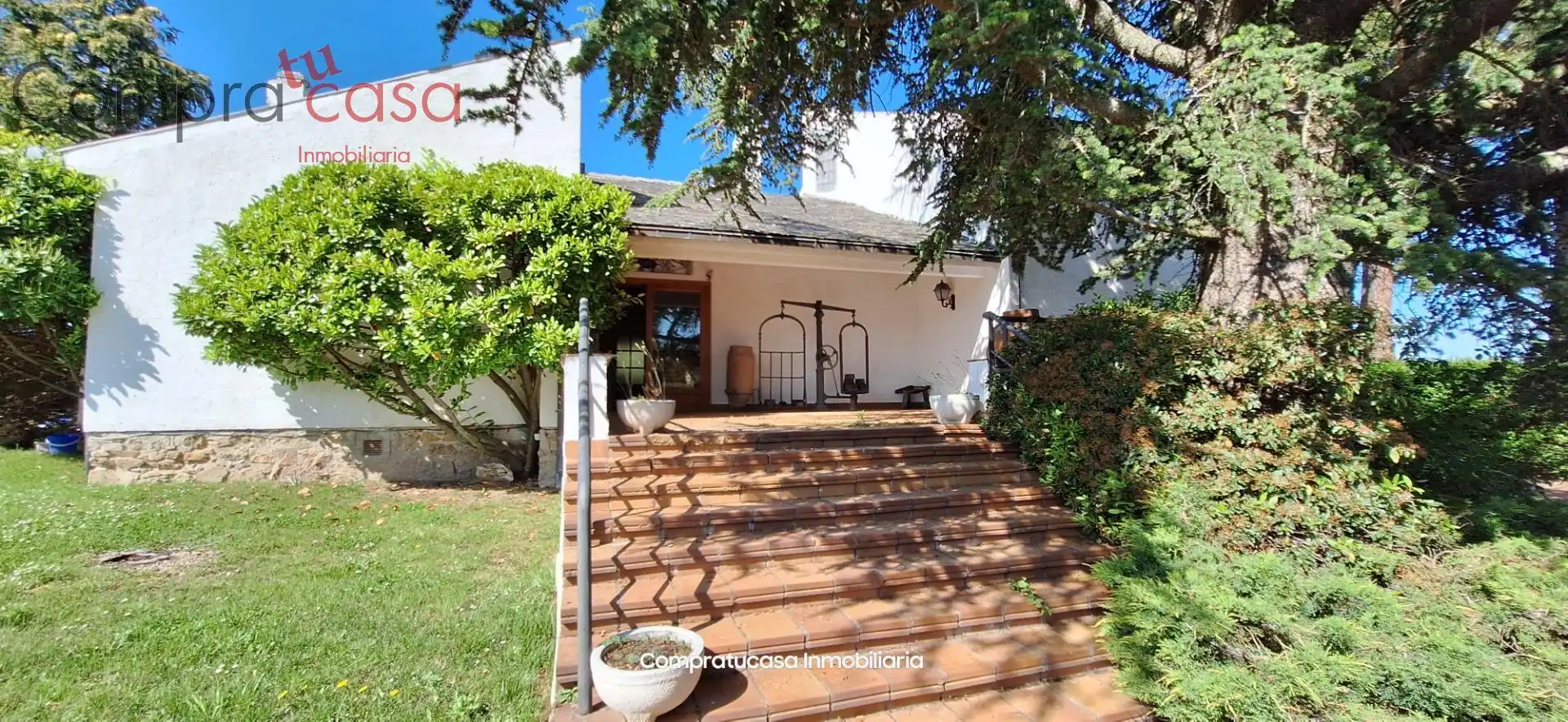 Casa o xalet en venda a Palazuelos de Eresma