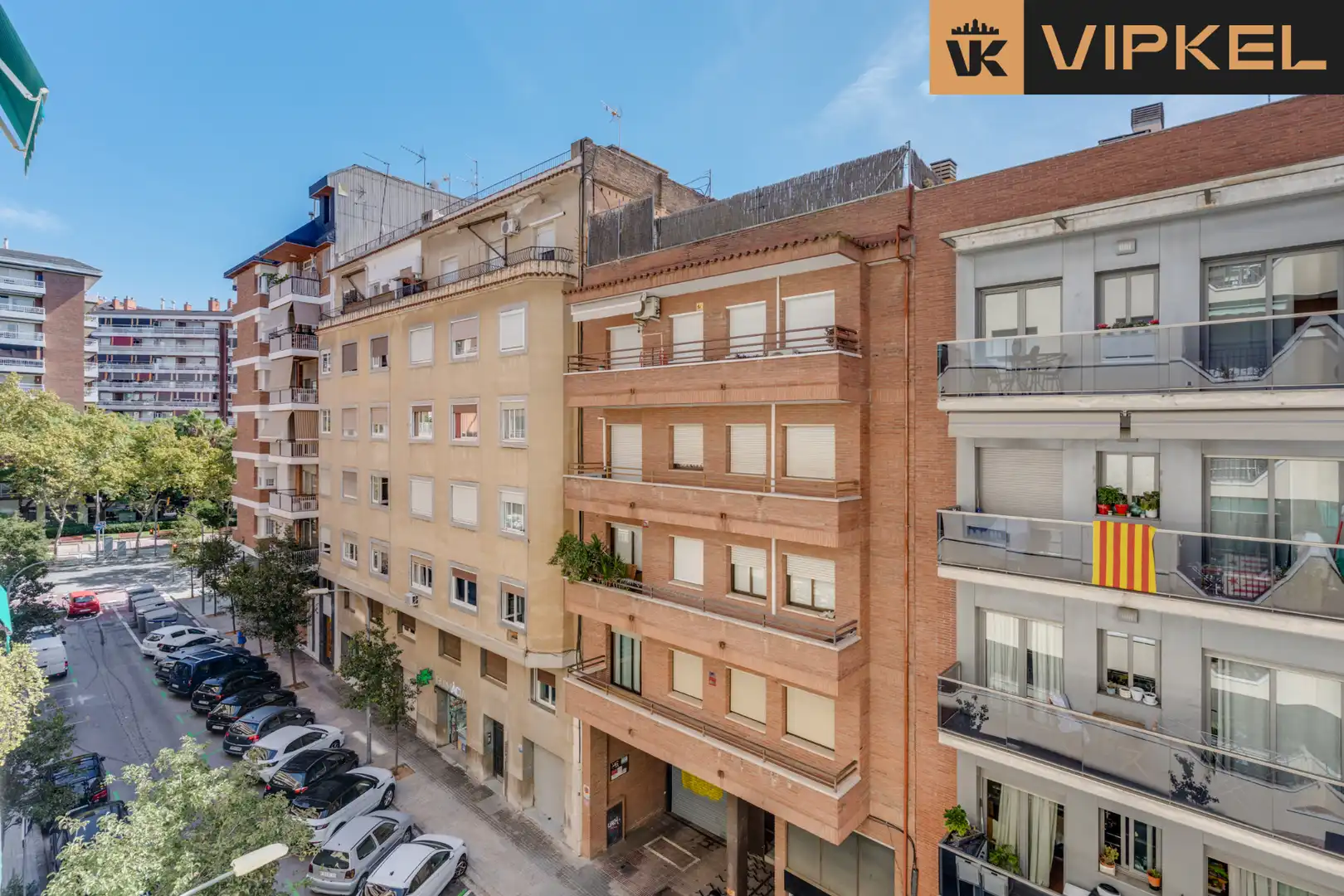 Piso con terraza en venta en Carrer de Breda, imagen 10