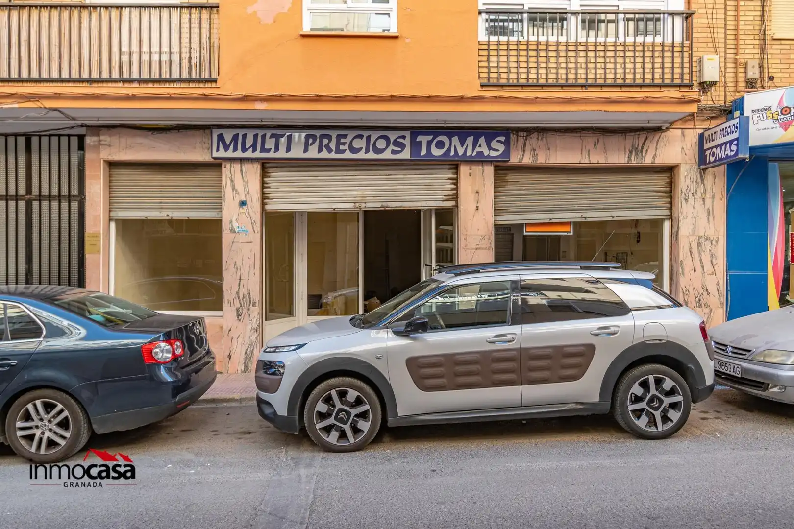 Locale commerciale in vendita a Guadix