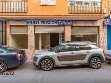Local commercial à vendre à Guadix