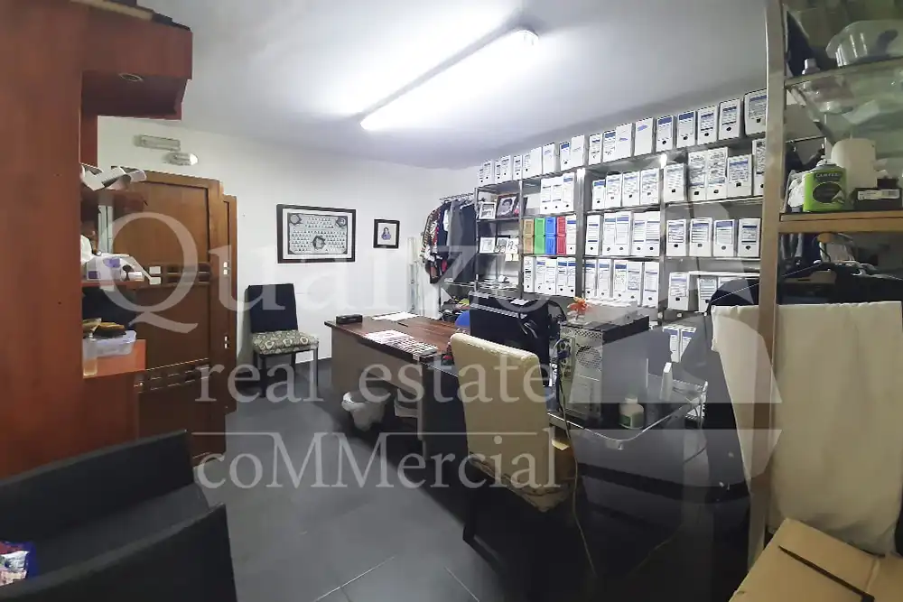 Gewerbefläche zum Verkauf in Calle Gómez Becerra 16, imagen 15