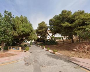 Exterior view of House or chalet for sale in Málaga Capital  with Swimming Pool