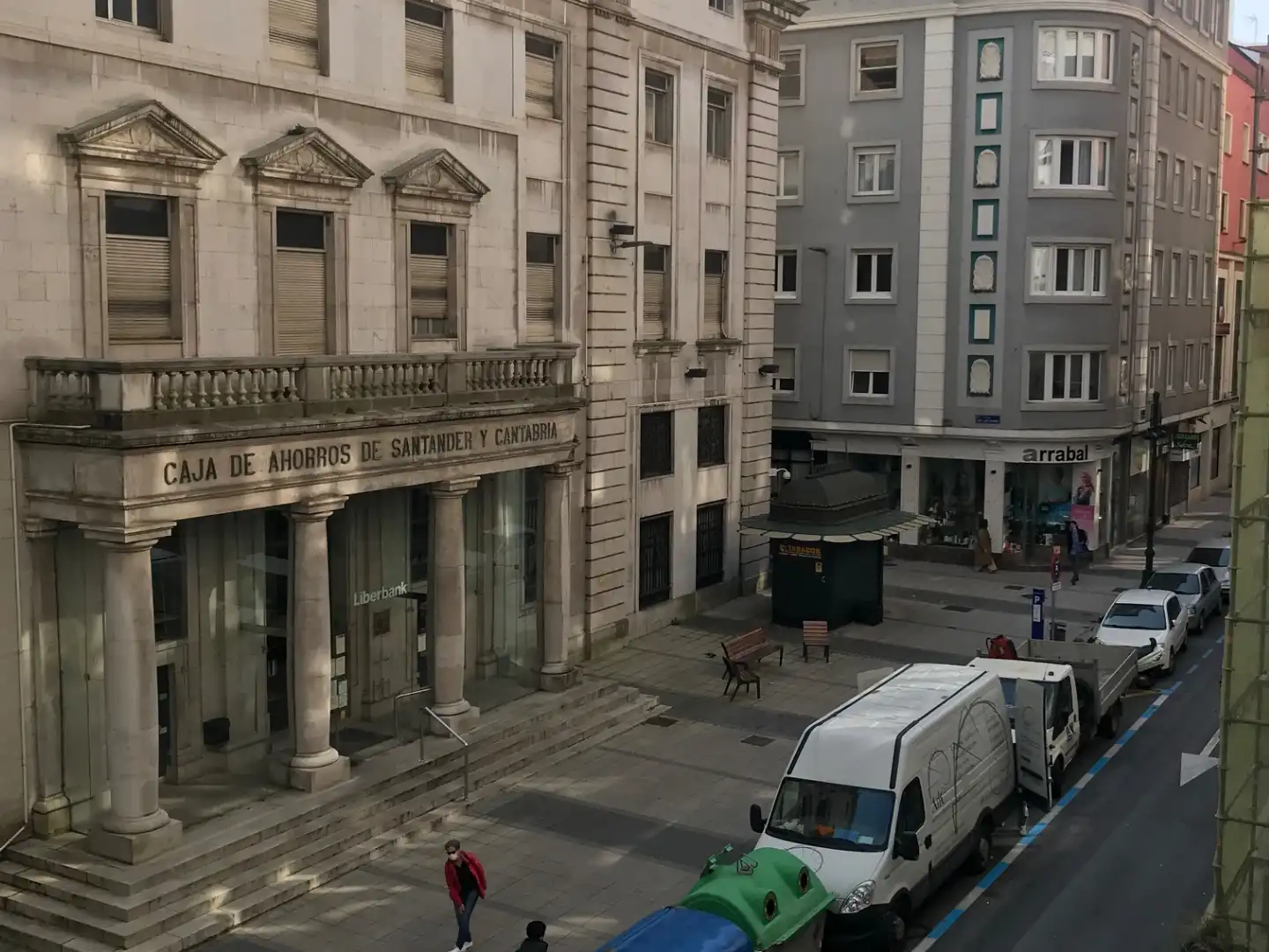 Piso con ascensor en venta en Rualasal 19