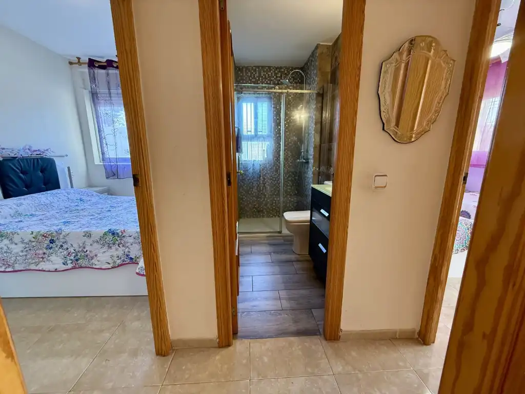 Baño de Apartamento en venta en Benicasim / Benicàssim