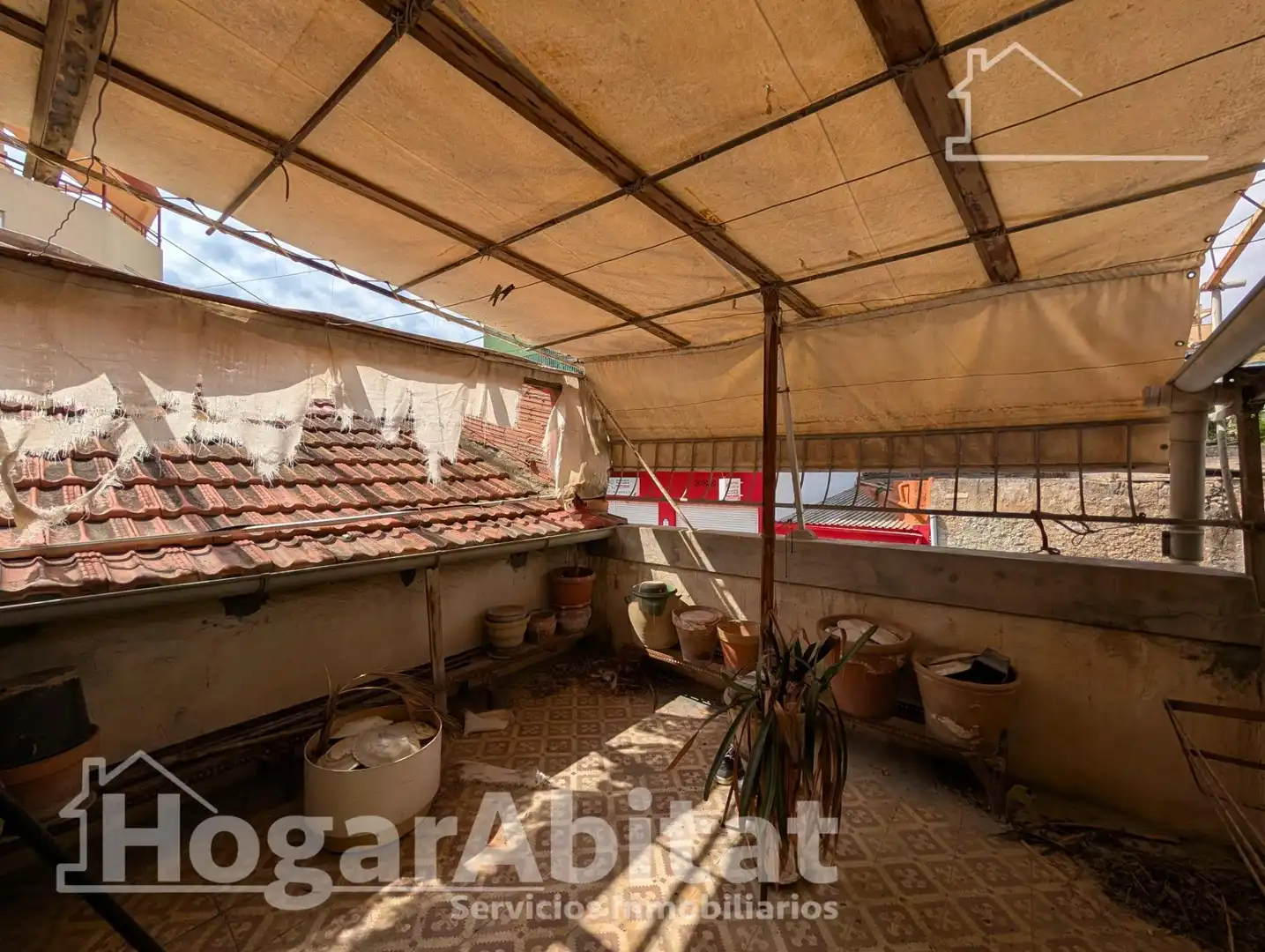 Terrassa de Casa o xalet en venda en Alicante / Alacant amb Aire condicionat, Calefacció i Terrassa